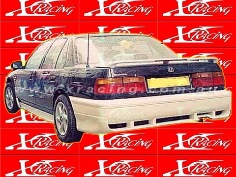 Honda Accord 19901992 Rear Bumper CLICK FOR MORE INFO
