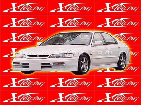 1993 honda accord. Honda Accord 1993-1997 Centre